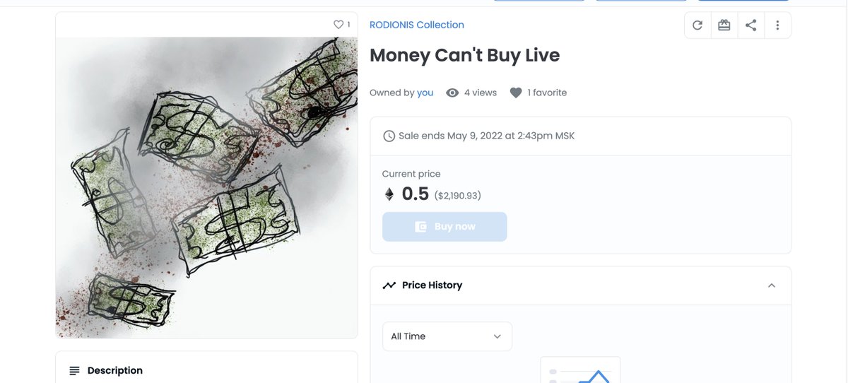 AlexanderBurya1's tweet photo. @NFT_Traderr Money Can't Buy Live 
https://t.co/jF6uOIqEfY https://t.co/ftK1vUGLGp