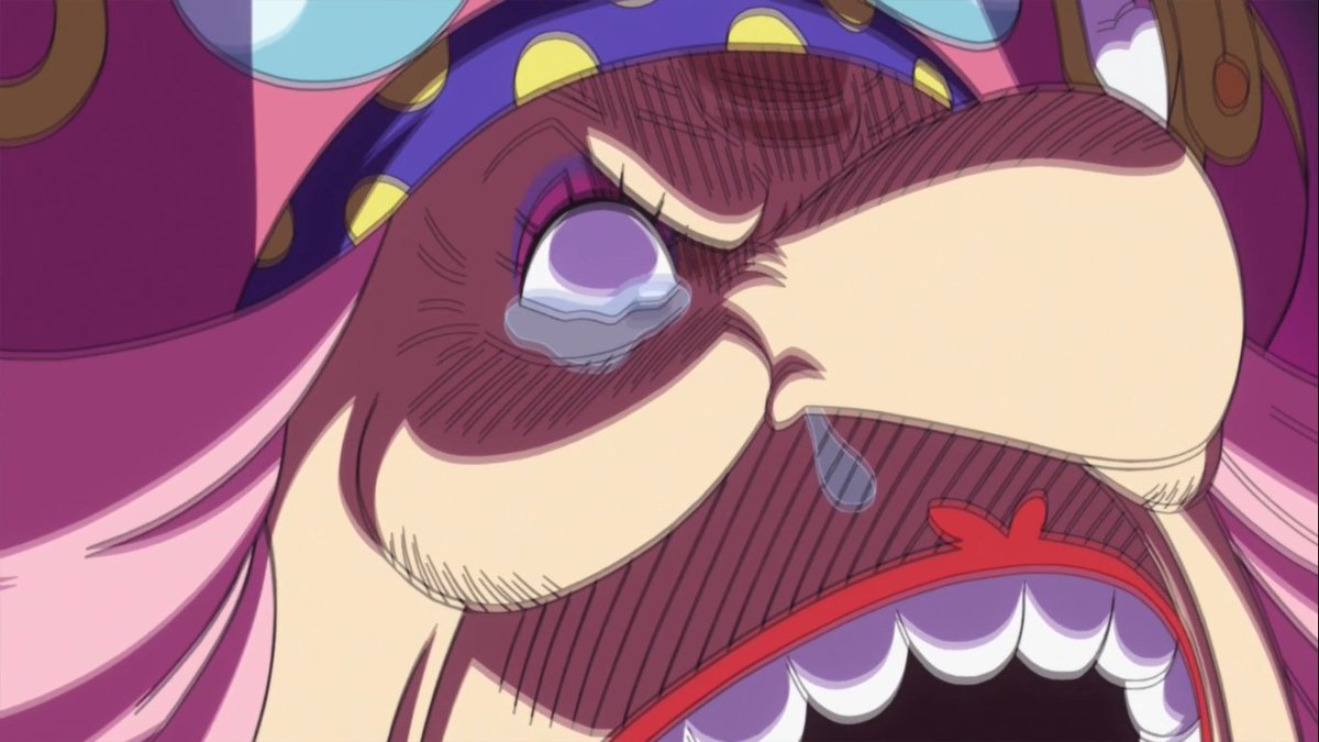 Manu_Chopper's tweet photo. Ae a Big Mom tá gritando!#onepiece835 https://t.co/3uyHdiWBwy