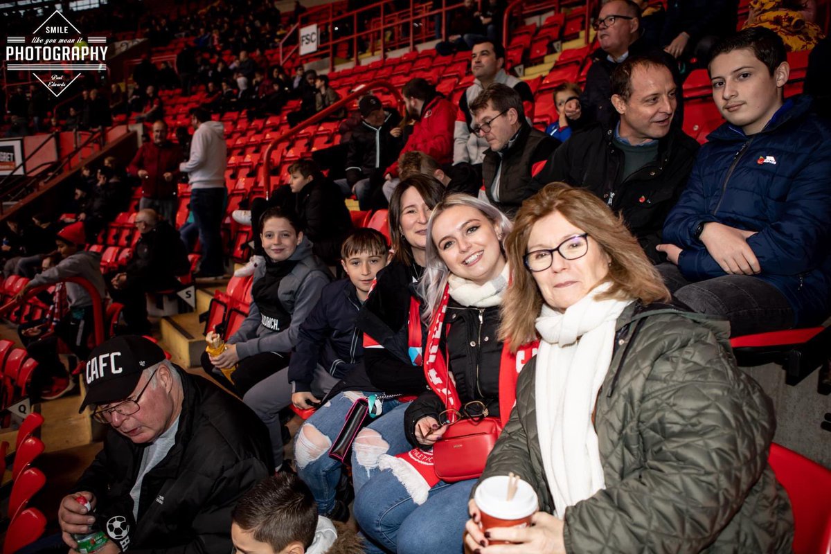 chlobrownhill's tweet photo. Yesterday was great fun @ClareChatten @susanedwards56 ⚽️🥰

📸- @pedwards72 

#cafc https://t.co/aBFVDBjPPm