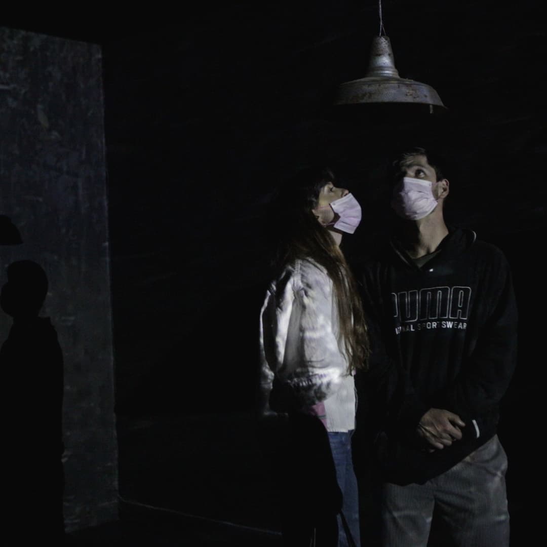 FestivalExit's tweet photo. 💥 Último día de "A Plomo" 💥

Hasta las 17 hs, la instalación de Sofía Scheps + Juanita Fernández se podrá visitar en @CE_Subte 

🎟️ Entrada libre y gratuita (sin reserva) 

#FestivalEXIT #MasQueUnFestival https://t.co/HZ6GumqafN