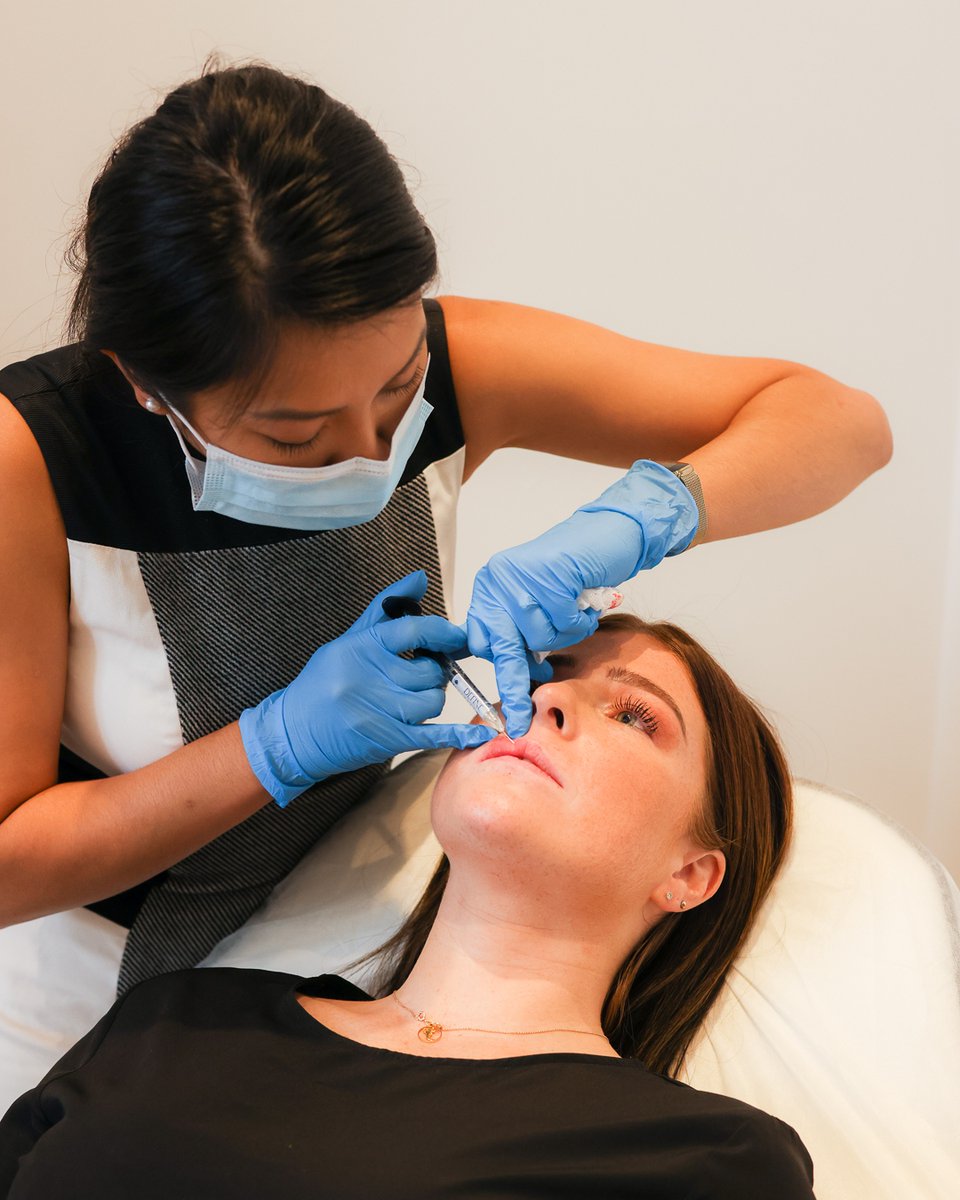 Dr. Sheila doing what she does best! 

Do you have any questions about the injectable treatments our clinic offers? 

Our amazing team of aestheticians are always here to help! Get in touch with us:

📞 02077225872
📧 info@aestheticslab.co.uk⁠
💻aestheticslab.co.uk

⁠