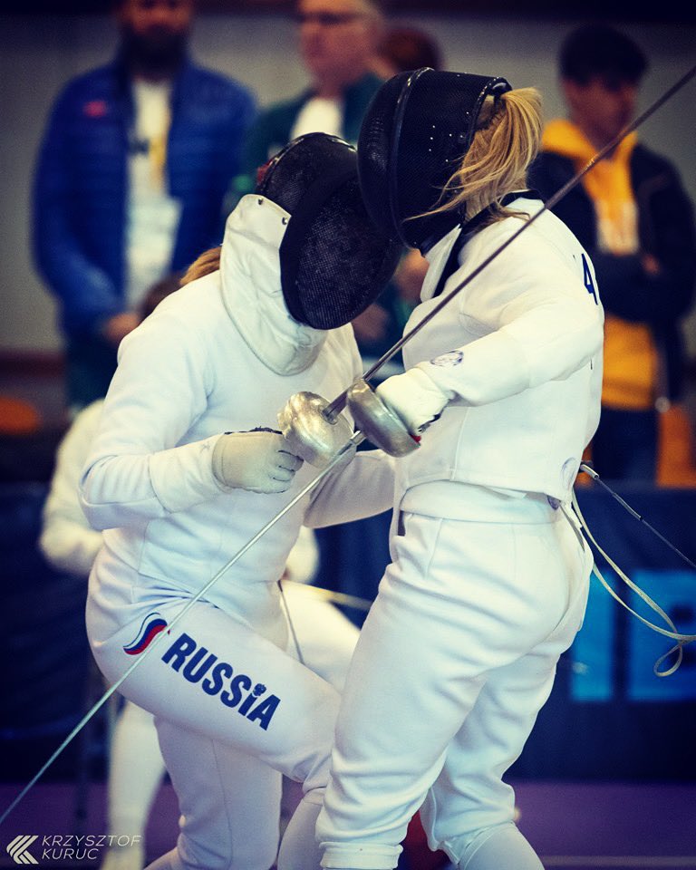 GeorgiaHannam's tweet photo. Another tough battle at the Welsh Open yesterday! 🤺🏴 Now onto the National Ranking 11th Dec 🏊🏼♀️🤺🏇🏼🏃🏼♀️🔫 #fencing #welshopen #modernpentathlon #5uperathletes #uperform @PentathlonGB @WorldPentathlon @optishoot @uperformuk @britishfencing https://t.co/uGmggKtuXa