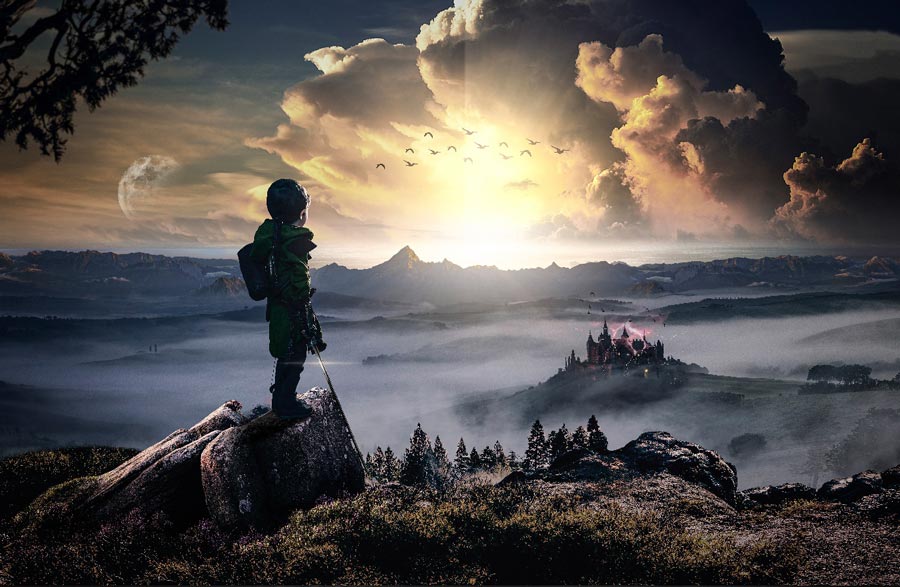 ancientorigins's tweet photo. Imagine the unthinkable trauma of sending your child away to be brought up by another family. And yet, as we delve into the #history of ancient customs in #Ireland, #fosterage was seen as a normal part of everyday life. https://t.co/hacuFeZwst https://t.co/ygy9Ujpl6V