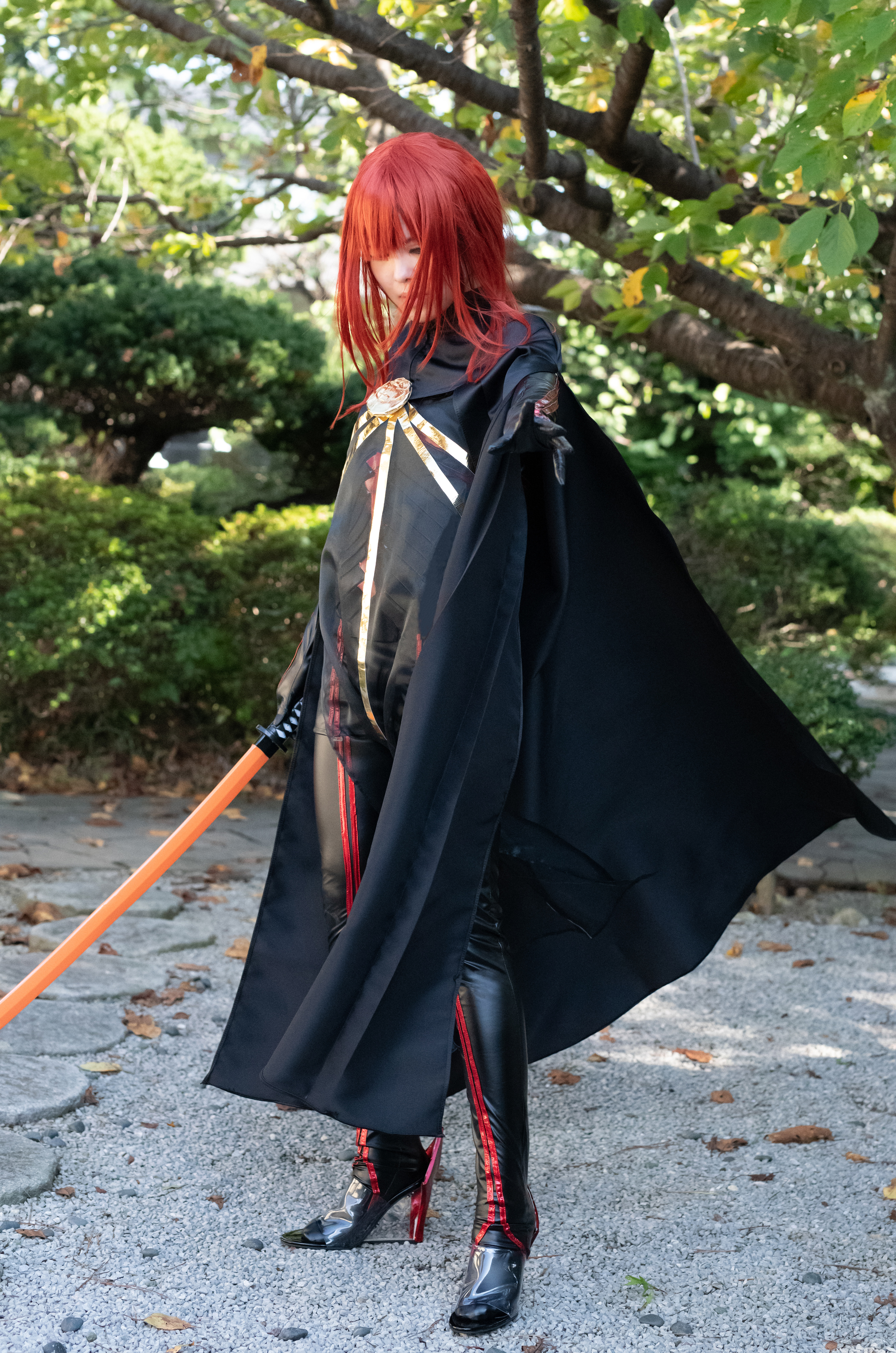 ❤️ゆづ🖤 в X: „【Cosplay】 Fate/Grand Order FGO アーチャー