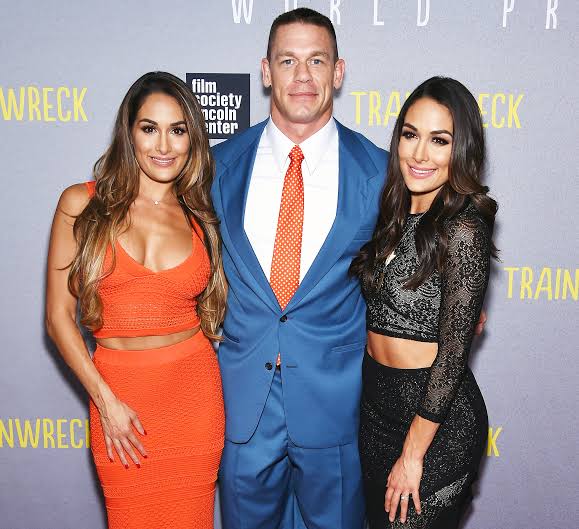 Happy Birthday Brie Bella  Wish you with a successful life ahead 
