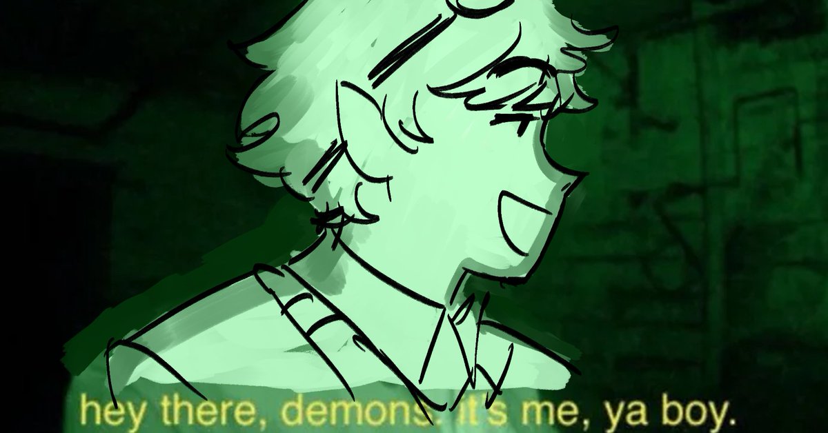 watched some bfu with kii 