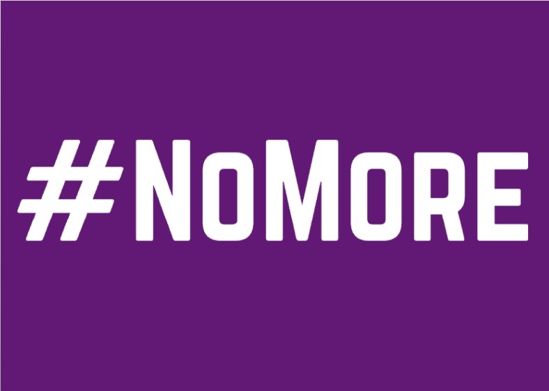 wintasg's tweet photo. We say #NoMore https://t.co/7BfFgTo7d5