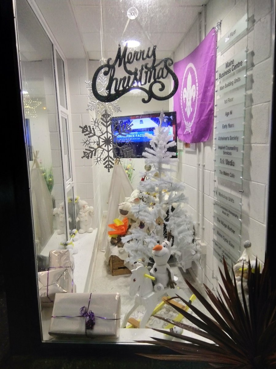 Cullybackey Community Partnership tweet media