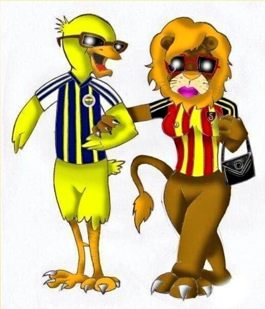 Gelinimizi aldık Kadıköy’e dönüyoruz #GSvsFB