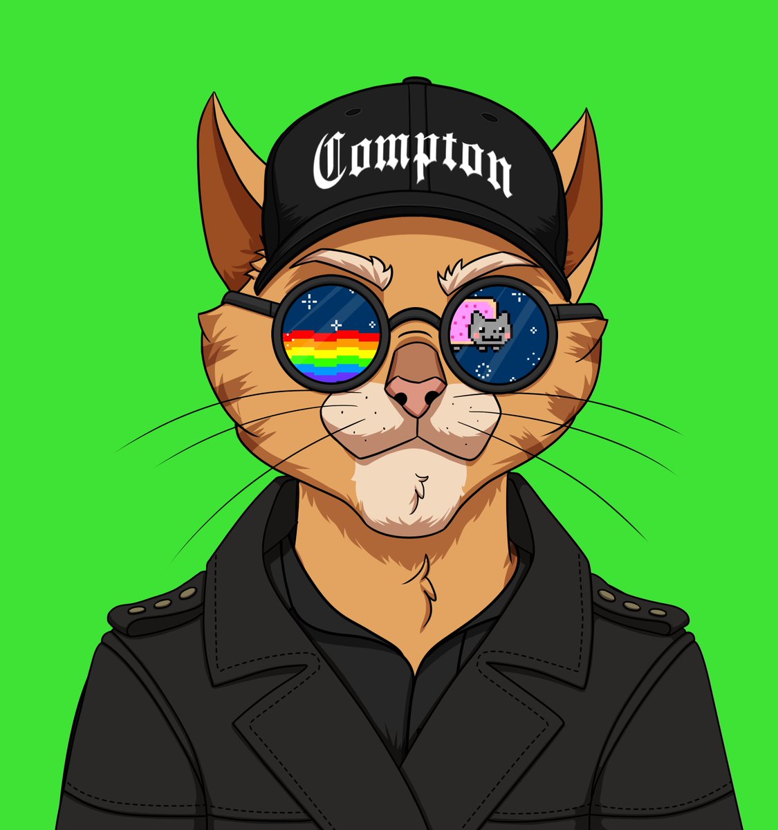 nftadvicer's tweet photo. 🎉AMAZING MEGA NFT GIVEAWAY🎉

Rules:

1️⃣Like this post
2️⃣Retweet+Tag 3 friends💚
3⃣Follow me+all:

1x @CoolGirlsNFT (mint is live)
1x @VektorX_NFT 
1x @doctorsnft 
1x @OGCatsNFT 

4 Winners will be picked in 48h 🔥🔥

#NFTGiveaway #NFT #NFTs #NFTCommunity #NFTshill #nftcollector https://t.co/RO5qg2P4AR