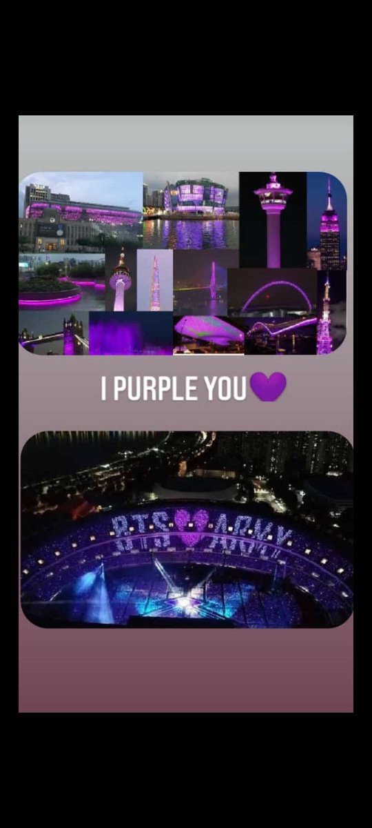 anggrainiapri9's tweet photo. Thanks for you bangtan 💜 makasih sdh selalu ada dihidupku, thanks telah mengajarkan hal² positif terutama apa itu artinya love yourself,kami akan selalu support kalian dari kejauhan sini sukses terus buat bangtan and jaga kesehatan disana💜💜#btsareamazing https://t.co/5nTLB1SH0n