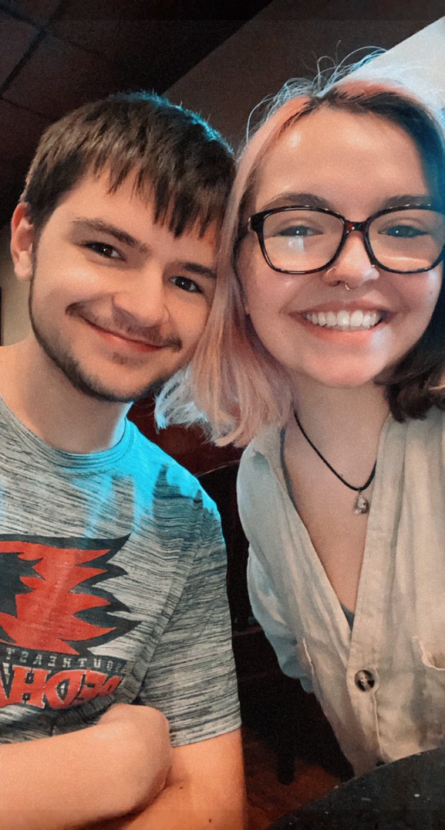 Me and the bestie <a href="/amesscalledlex/">lex</a>