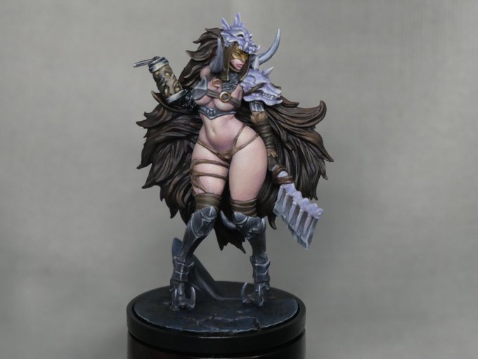 Kingdomdeathのtwitterイラスト検索結果