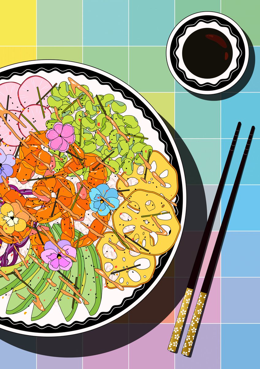 Pokinometry collection now live #Pokinometry #Pokebowl #stacks #NFTartists #NFTcollectibles