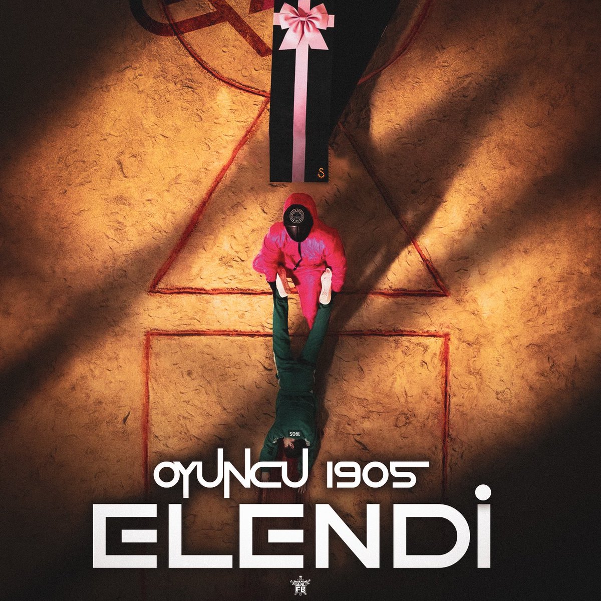 gencfborg's tweet photo. SONUÇ - BU BİZİM OYUNUMUZ ELVEDA! 👋🏻 https://t.co/9Cb0Yy1pc5