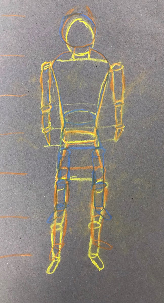 Amaia_Movie's tweet photo. Such a thrill to teach human proportions to our attentive Year 9 students. They challenged themselves to do their utmost at this activity and the results show their concentration and effort.
#QPTA #DrawingSkills #HumanProportions #Year9Art https://t.co/obRnb48Syq