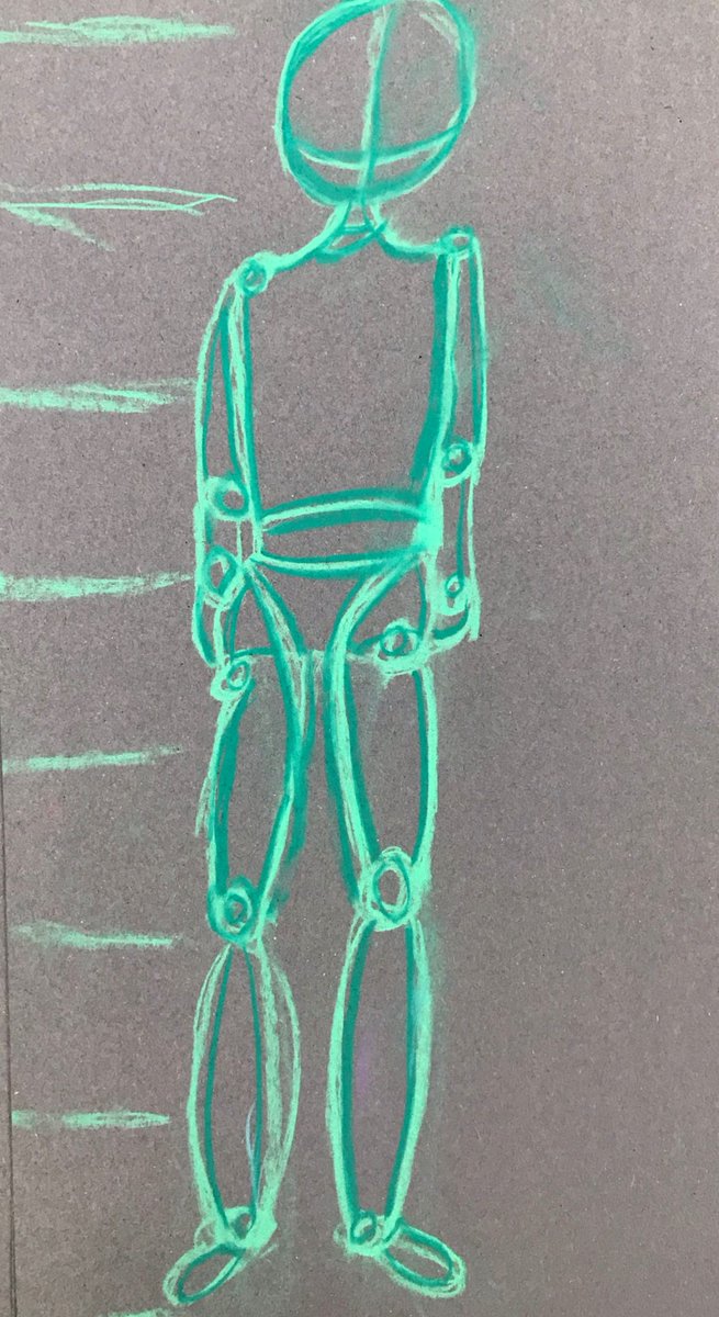 Amaia_Movie's tweet photo. Such a thrill to teach human proportions to our attentive Year 9 students. They challenged themselves to do their utmost at this activity and the results show their concentration and effort.
#QPTA #DrawingSkills #HumanProportions #Year9Art https://t.co/obRnb48Syq