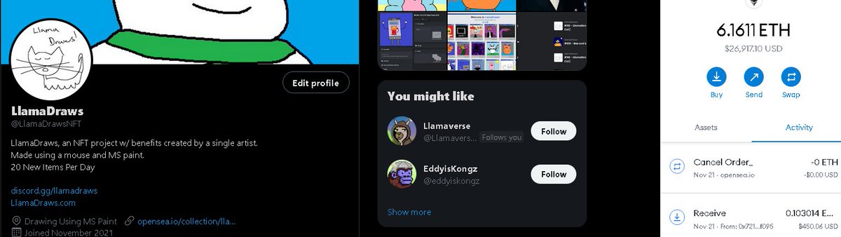 Mobius Launchpad tweet media
