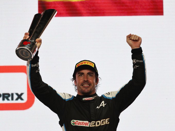 Fernando Alonso