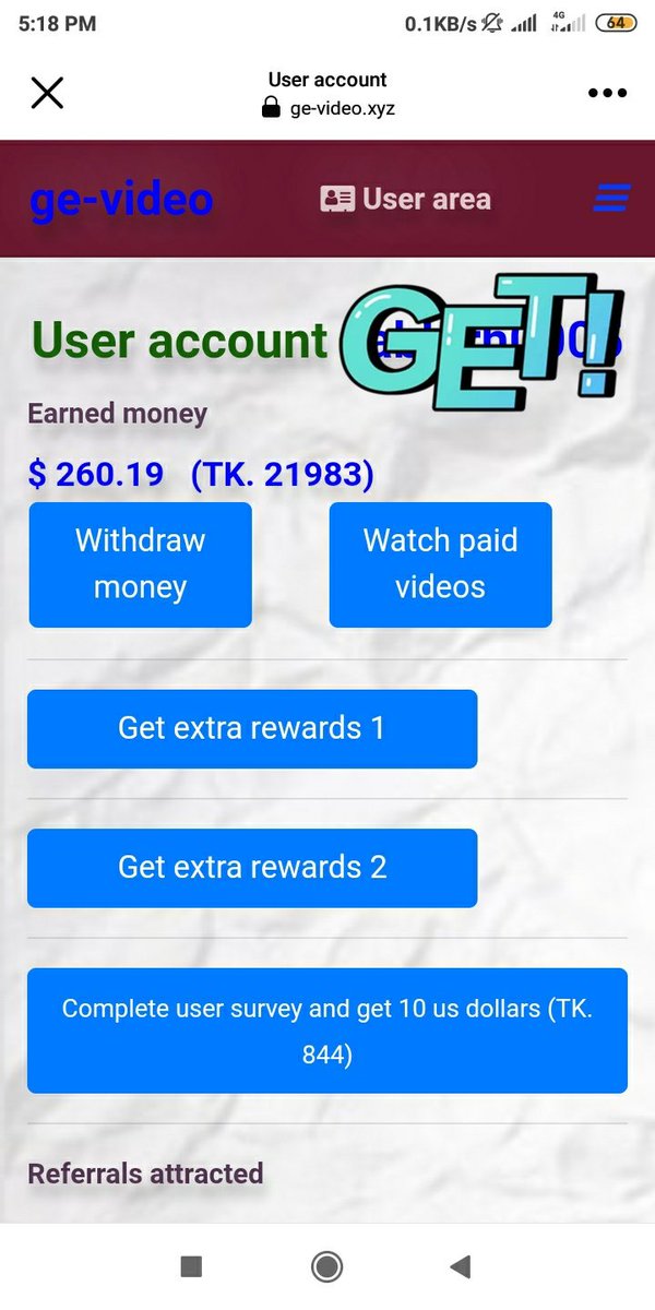 makemoneyonlinr's tweet photo. sign up to get a 10 US Dollar newcomer bonus! I made more than 200 US Dollars by watching the video here, so you can try it. https://t.co/aqKGCpOJ81 https://t.co/QTtJC7h916