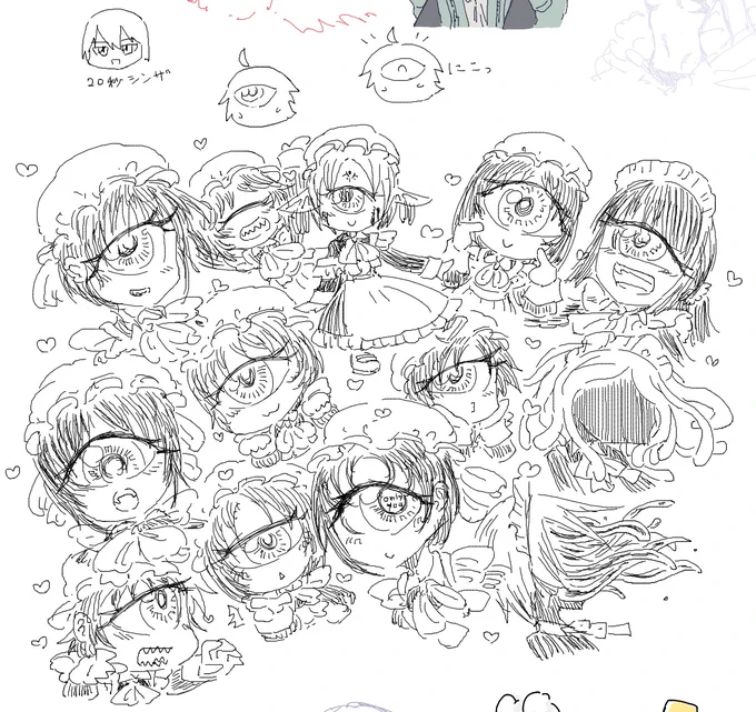 絵チャ 