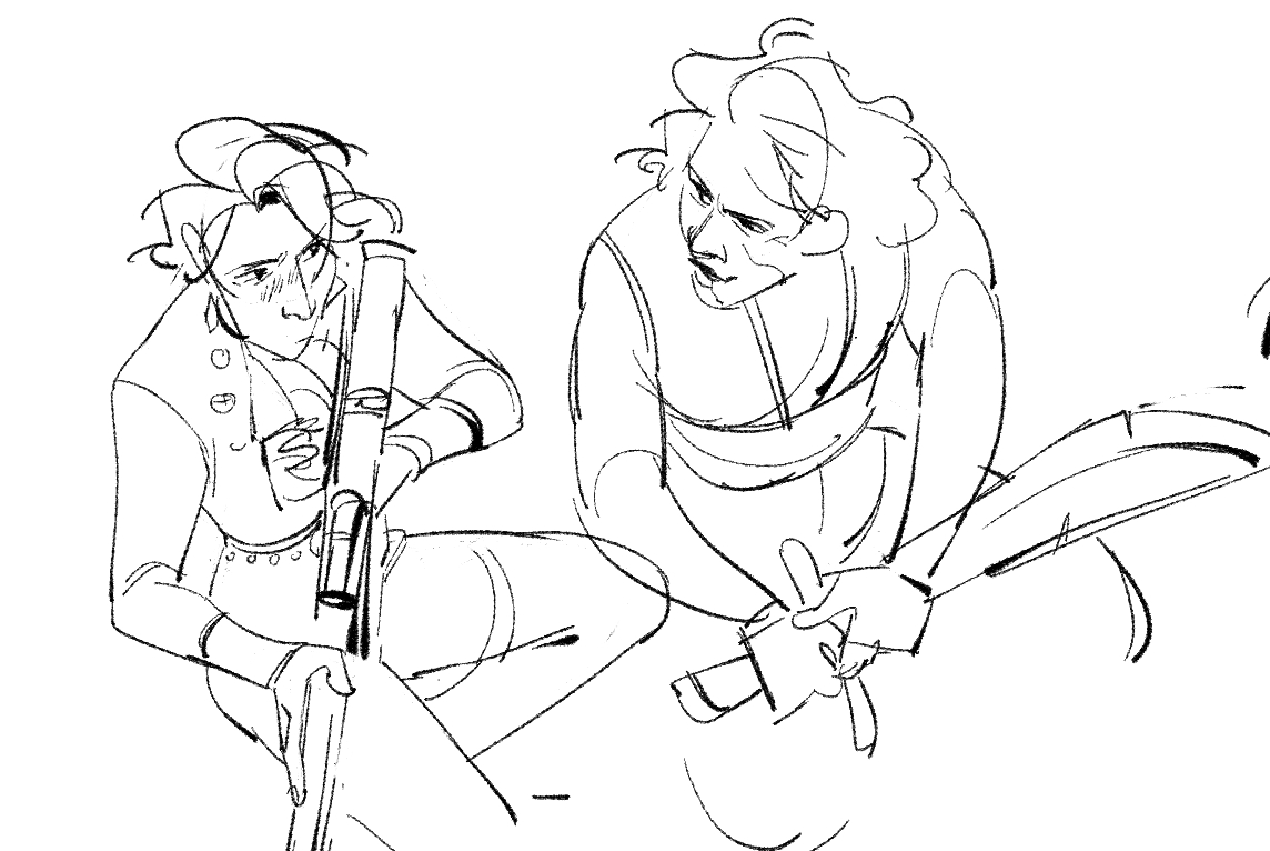 ME??? PREDICTABLE??? how dare you.
acane (cassandra kiramman & ambessa medarda)