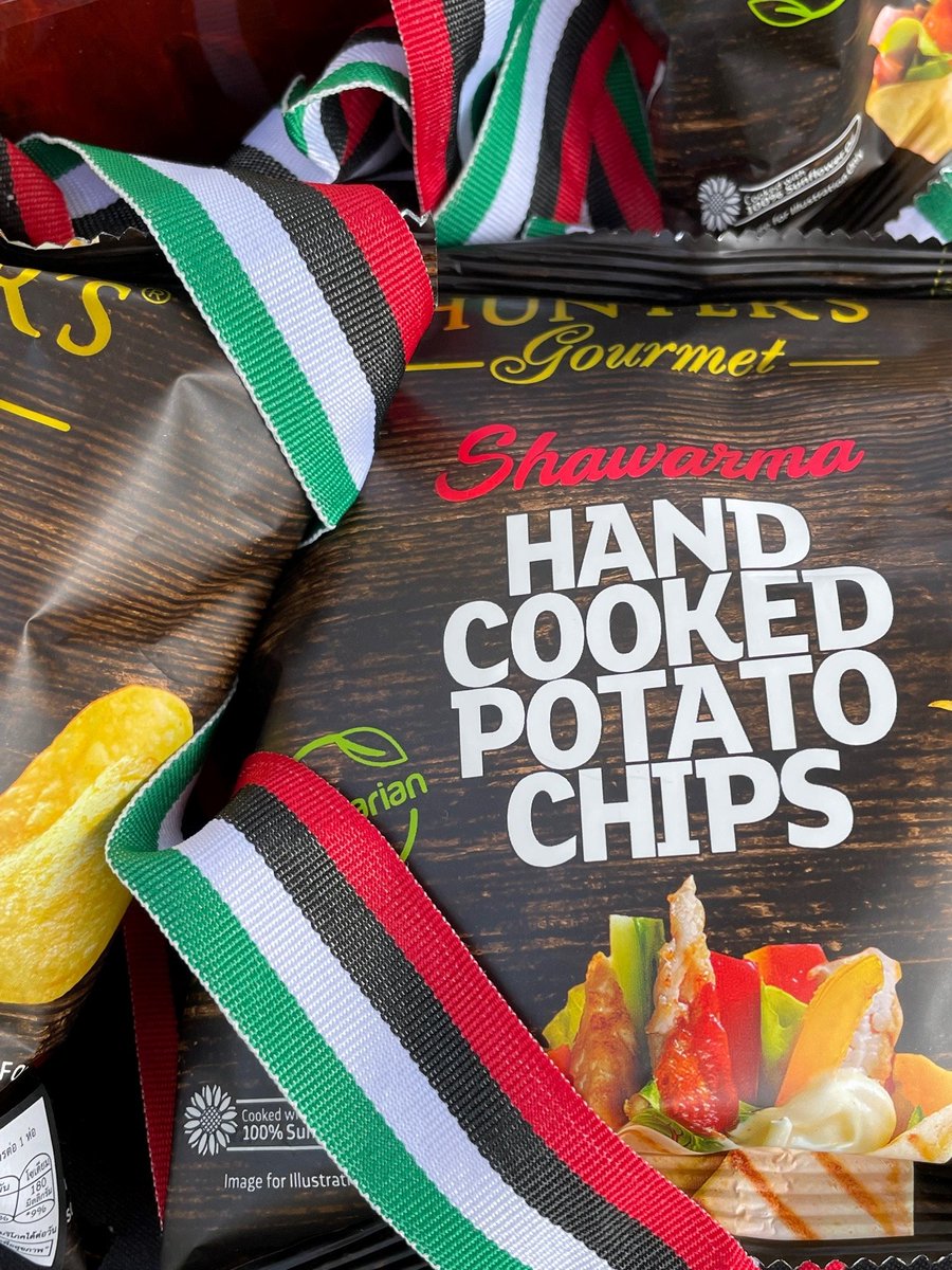 Hunter Foods tweet media