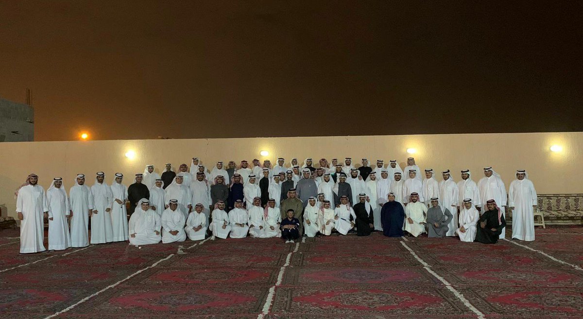 تم بحمد الله تزكية:

سليمان حسن المهيني الشمري
و
محمد جابر التمران الشمري

مرشحيين ضمن صفوف قائمة #المستقبل_الطلابي
للعام النقابي  2021 -2022 

والله ولي التوفيق ..🧡💙
 #paaet