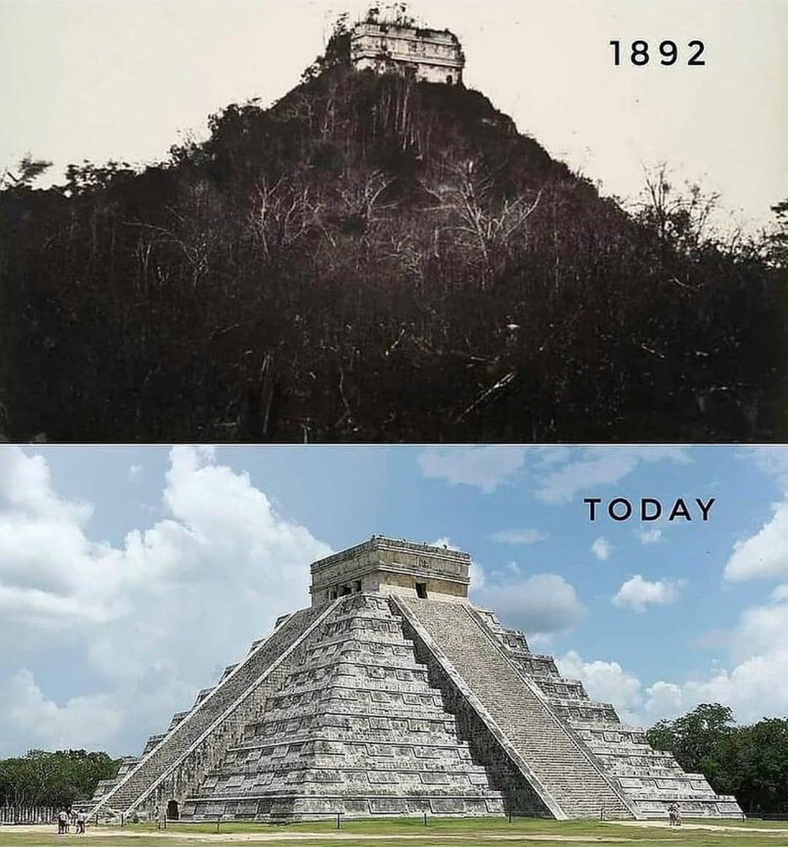 Temple of Kukulcán (El Castillo)
