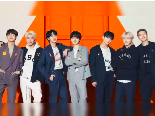 TOIStudent's tweet photo. The music video for BTS’s #Dynamite has crossed 1.3 billion views on YouTube. This is the Kpop superband third music video after #DNA and #Boy with Luv to hit 1.3 billion YouTube views. 
#BTS 
Pic: TOI https://t.co/NlLn5SZVud