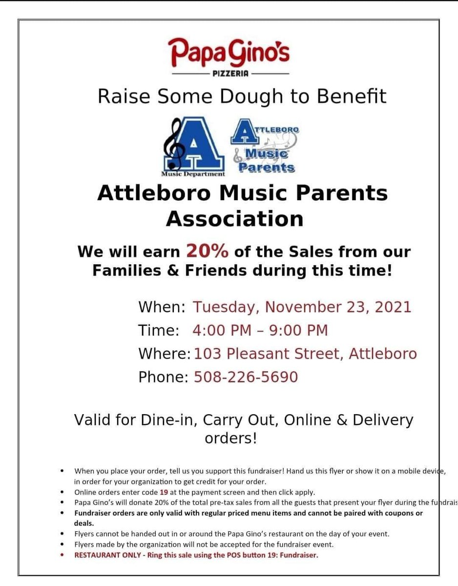 AHS Music Parents (@ahsmusicparents) on Twitter photo 