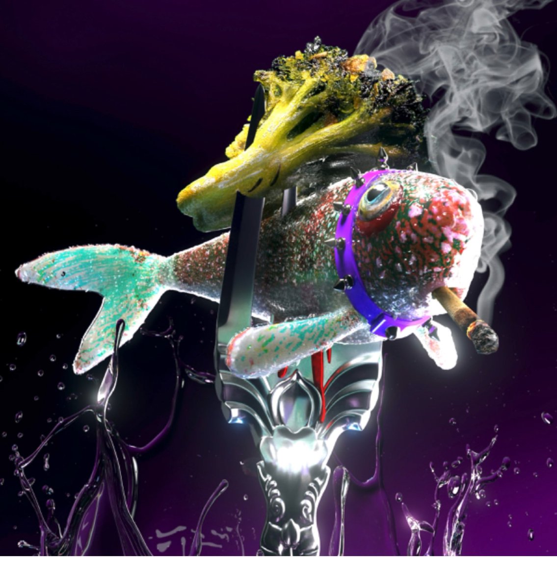 Got that new catch of <a href="/the_cardines/">The Cardines</a> look at the amazing artwork by <a href="/zachiatrist/">zachiatrist</a> always been a fan since day one . Don’t miss the next one . #nft #cardanonft #NFTCommunity #NFTMARKET #crypto #CardanoNews #adacommunity