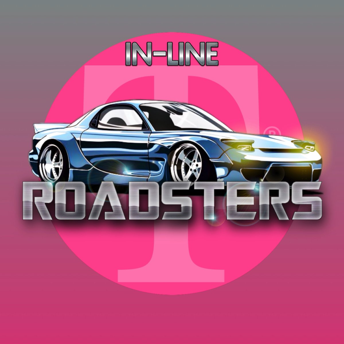 The In-Line Roadsters are ready for action! Ready to deliver on magenta week into Black Friday . Shoutout to <a href="/ItsJcova/">Julio Cova</a> for this awesome logo #TMobile #BlackFriday <a href="/MRM8907/">Mike Martinez</a> <a href="/ARod_013/">Andrés R.</a>