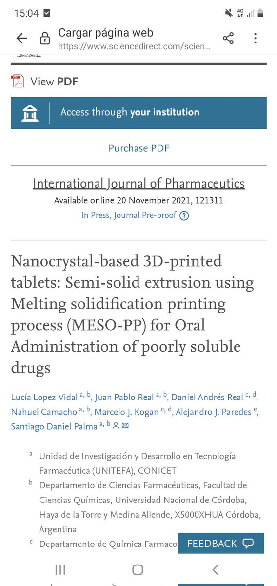 It is a pleasure to share our new article that combines two technologies developed in the labs.