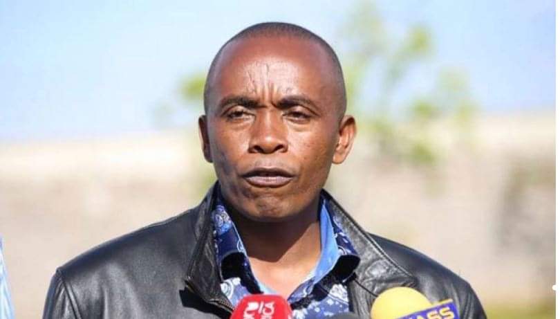 AMYussuf1's tweet photo. This man holding a state office has the temerity to spew venom and prejudice against the Eastleigh community on National TV. He is a hate monger and Citizen TV must be taken to account for giving him the platform without challenging him! @BillowKerrow @ABiriq https://t.co/VAhgt3jNxW