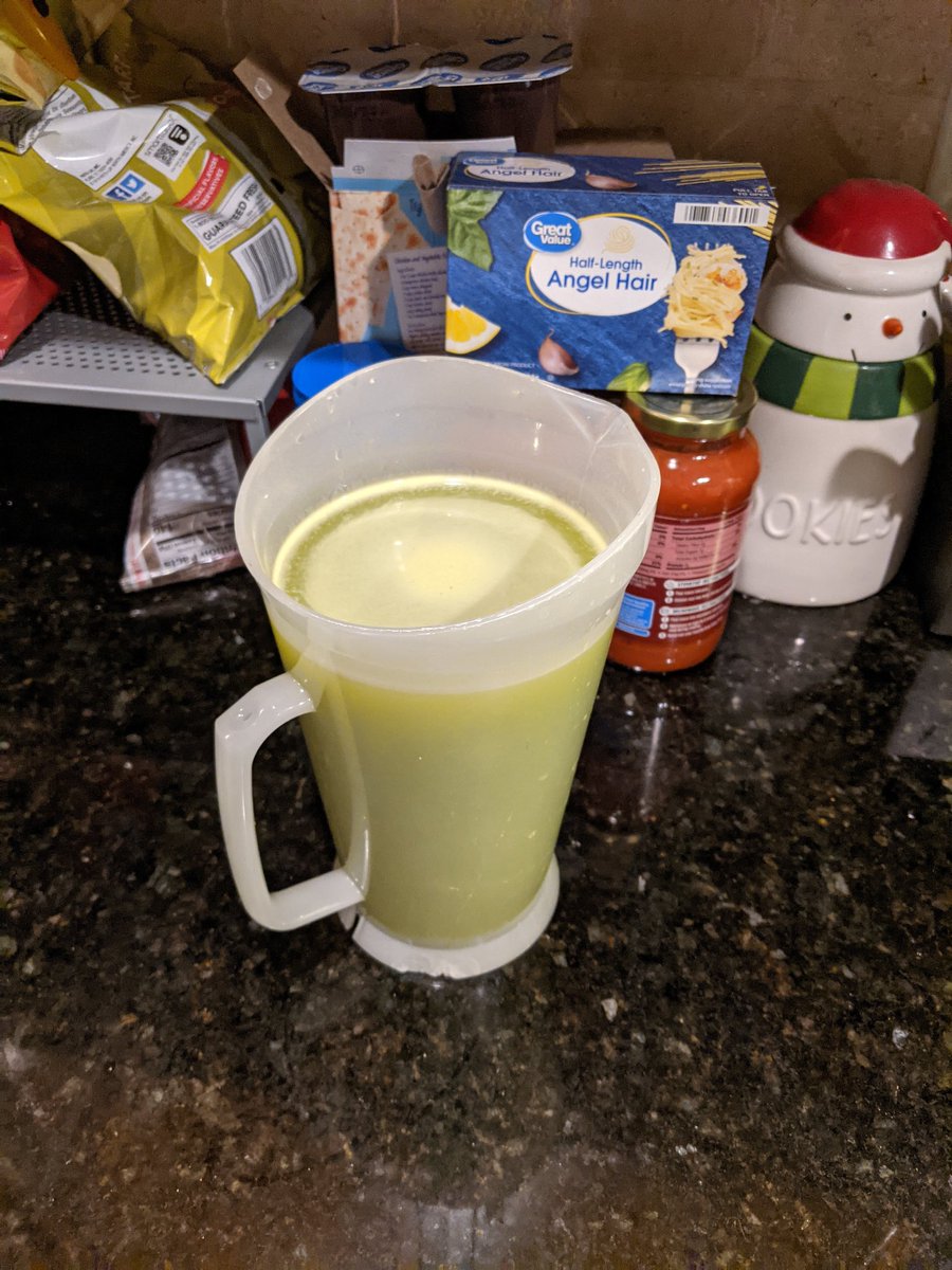 djsuperdon's tweet photo. @DrinkHiC @Ghostbusters I have had to resort to desperate measures since I have not received any ecto cooler https://t.co/3uODZsXeUh