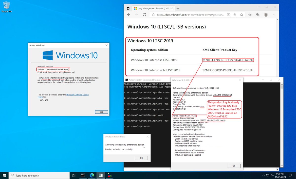 kms activator windows 10 ruta
