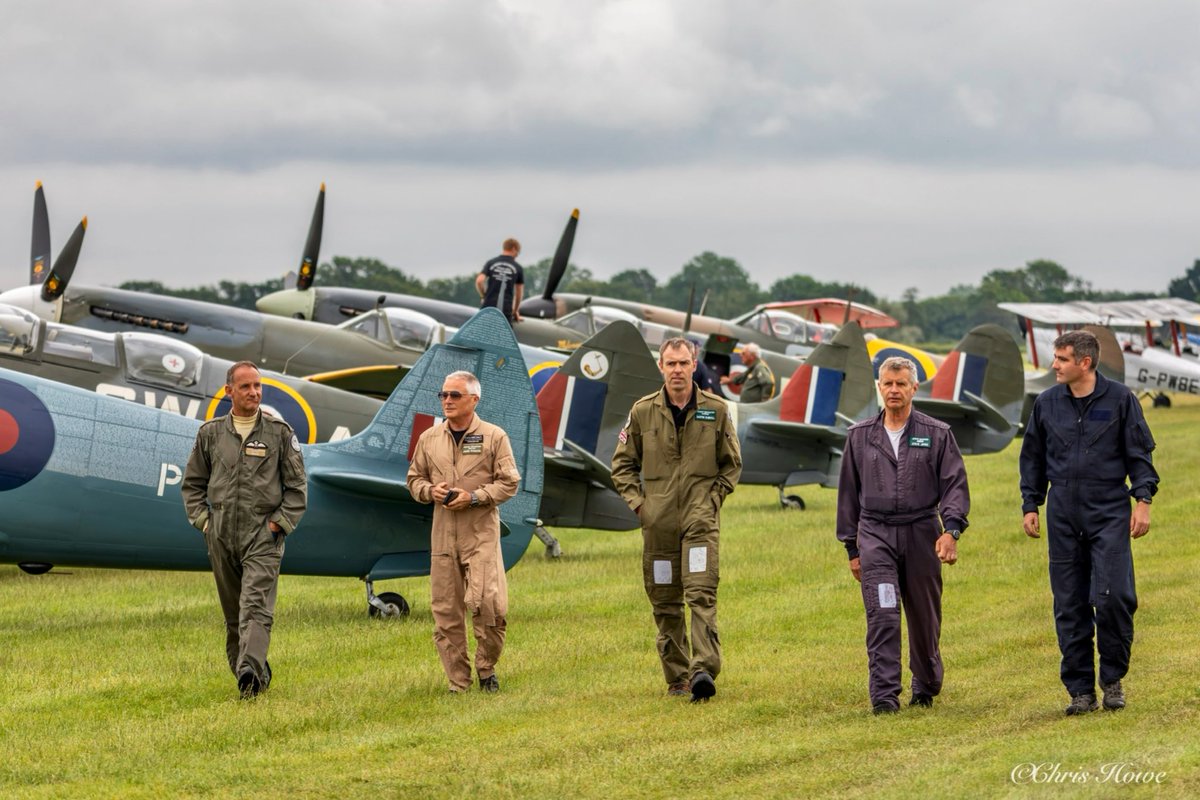 Not all heroes wear capes #avgeek #aviation #aviationphotography #aircraft #airshow #canonaviation #aerolegends #liveforthestory #megaplane #planespotting #photography #pilot #pilotlife #sigmauk #sigmaphoto #teamcanon #vintageaircraft #warbird @vintageavecho @pilot_mag