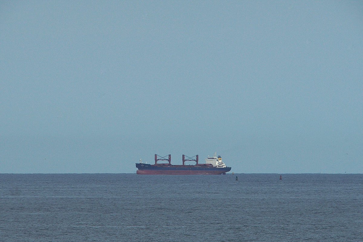 johnmorgan726's tweet photo. The PERISTIL, IMO:9519626 en route to Norfolk, Virginia, flying the flag of Croatia 🇭🇷. #Peristil #BulkCarrier #ShipsInPics https://t.co/jXnUHSEDLF