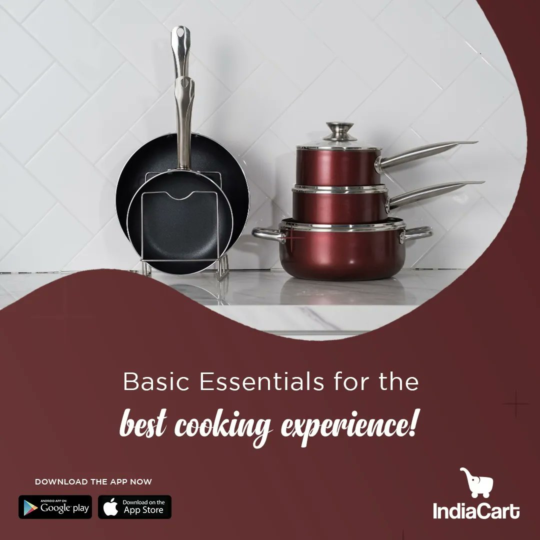 Make your cooking experience joyful and convenient!
Order Basic essentials in Sacramento all the way from India!
Order now from @IndiaCart - Easy Online Shopping 🛍 
Link in bio
#indianutensilsinSacremento #Sacramentoindians #indianfoodinSacramento