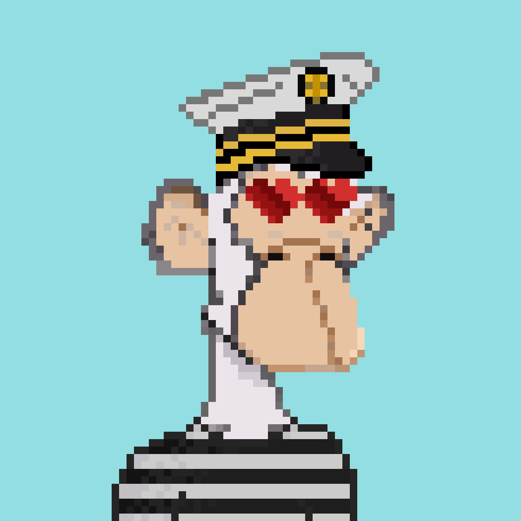 PixelApeYC's tweet photo. Pixel Ape Yacht Club #599
@jimmyfallon 
#BAYC #MAYC #NFT
https://t.co/p1l8lJrL0x https://t.co/AgpLepjmc6