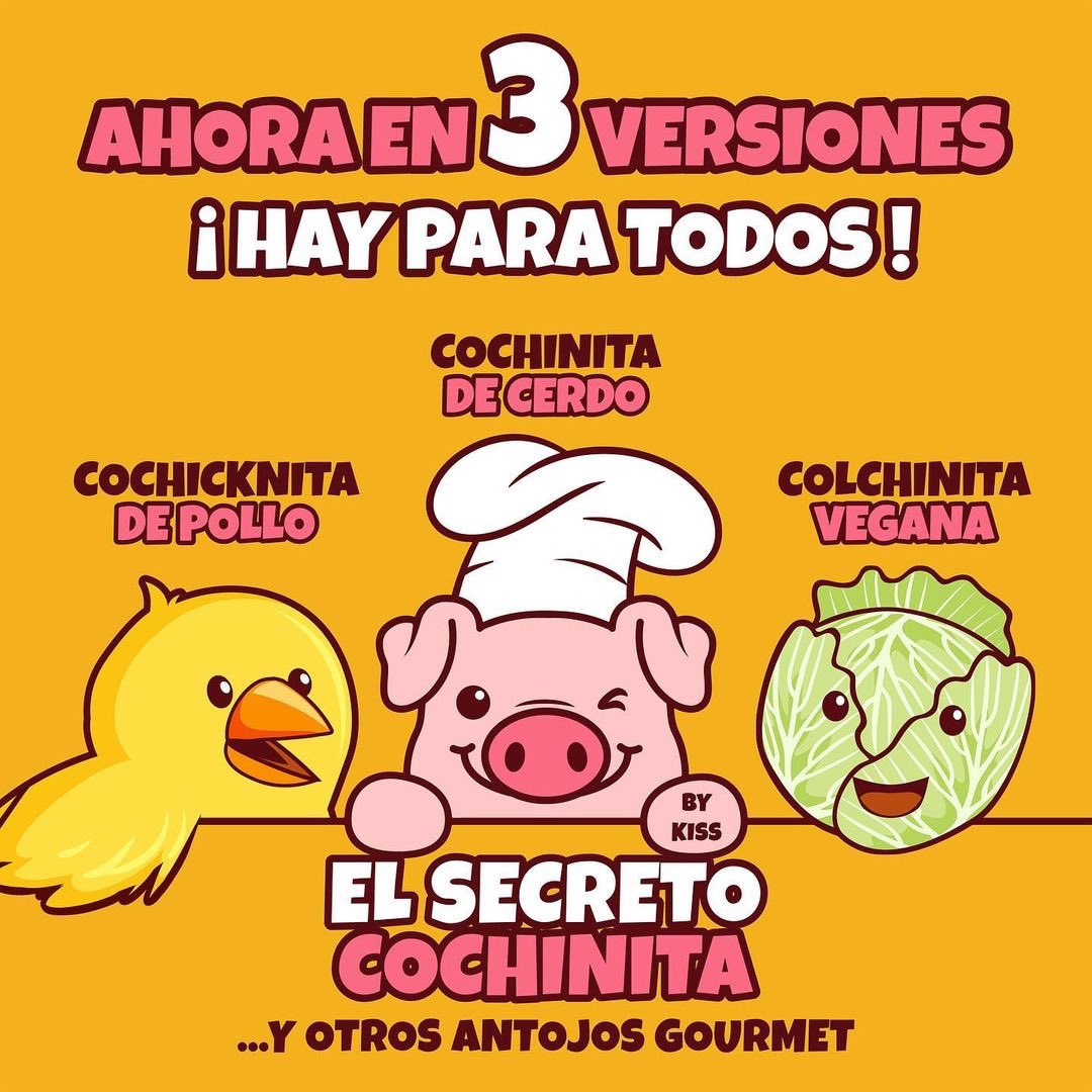 ElSecretoCochi's tweet image. *¡BUEN DÍA!*
¡Tenemos COCHINITA para todos los gustos!

Pedidos por WhatsApp: 
5589247443
🌮
Síguenos en nuestras redes sociales: linktr.ee/ElSecretoCochi

#cochinitapibil #cochinita #adomicilio #cdmx #pedidos #gourmetcdmx #comidaparallevar #servicioadomiciliocdmx #foodcdmx