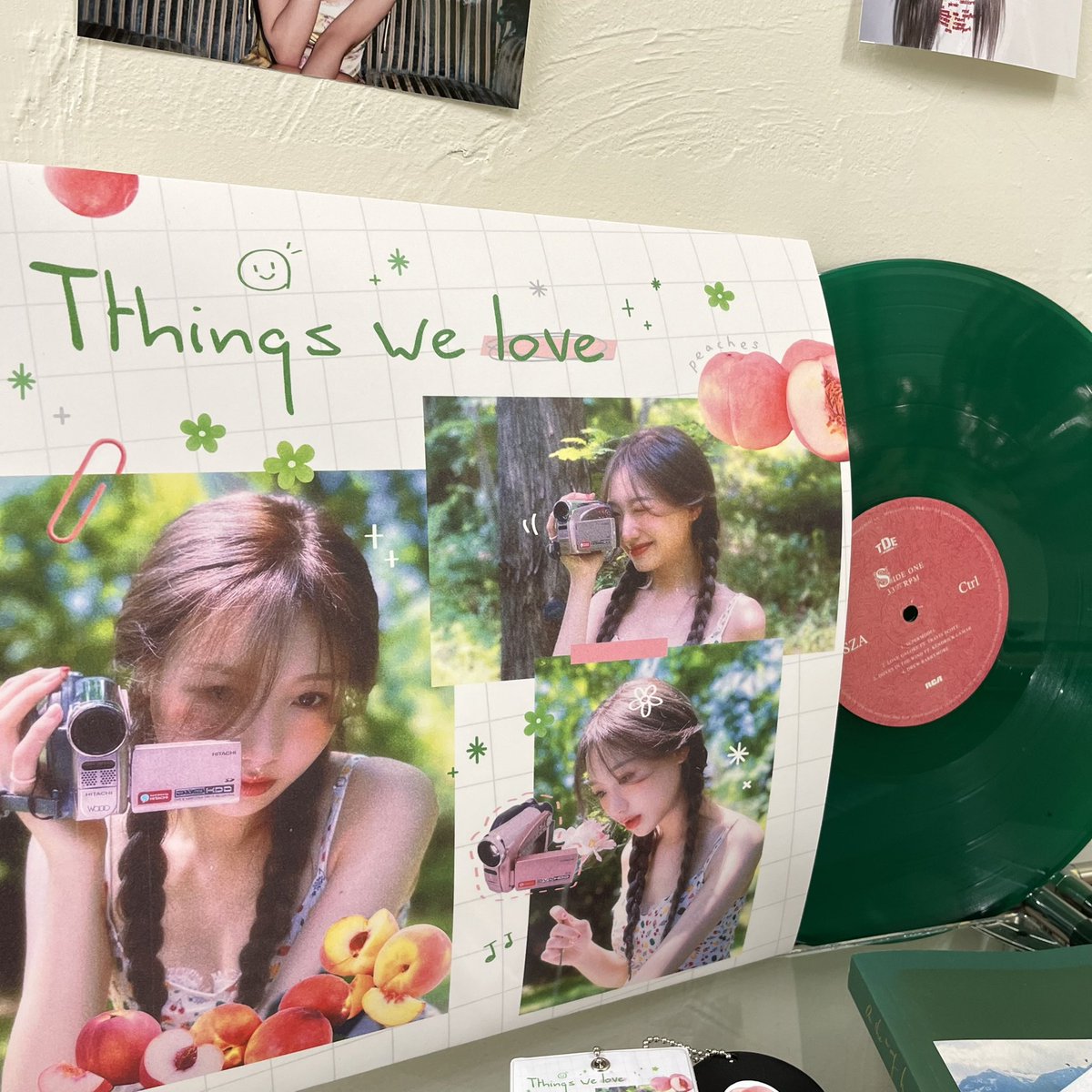 lover_yein's tweet photo. #류수정_0원히_4랑해
온통 수정이로 가득 차있어서 더 좋았던 공간 🌿💖 특히나 복숭아 같은 수정이가 메인이라서 너무 좋았어요 🥰 수정아 생일축하해 🎁🤍🎂 https://t.co/QewYycKqwO