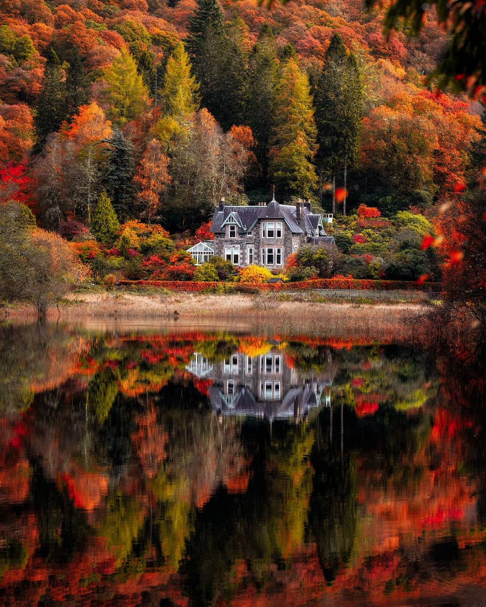 VisitScotland tweet media
