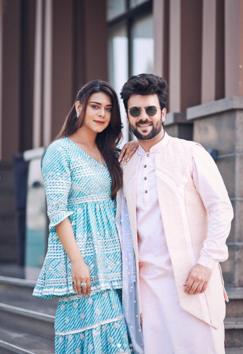 hnytxt's tweet photo. She is finally getting married🥺

God Bless them✨❤ https://t.co/ky685TejPE