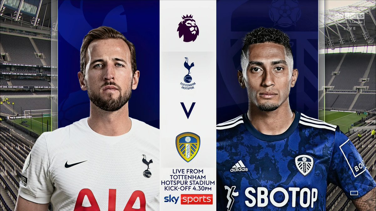 Tottenham vs Leeds United