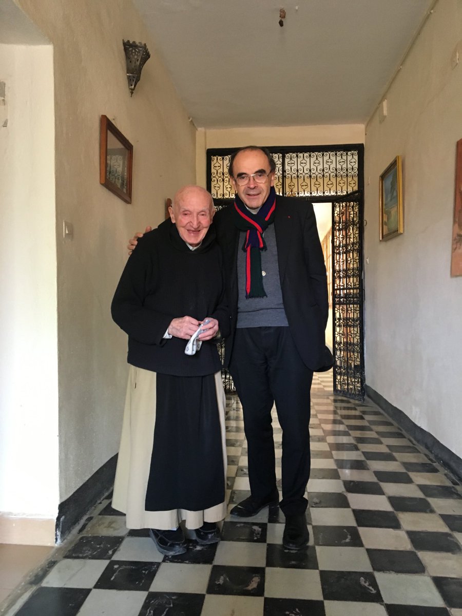 Cardinal Barbarin tweet media