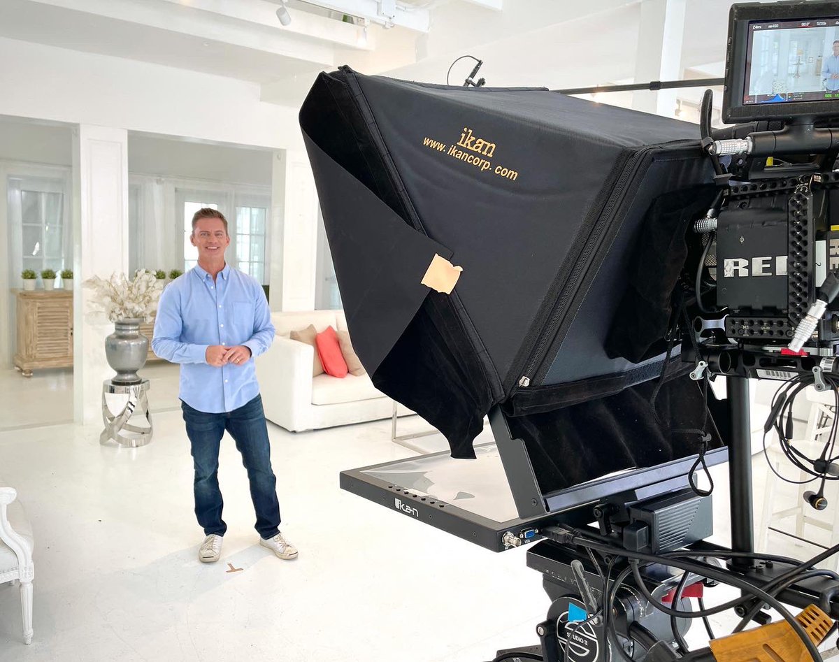 RBrandonJohnson's tweet image. Had the good fortune to get back in front of the camera discussing a revolutionary air filtering product. A joy to work  w/a stellar crew &amp;amp; plenty of gratitude for the opportunity.
Thank you to @iampeterbandera &amp;amp; @banderabrothers for thinking of me. 
.
.
#oncamera #host #oxypure