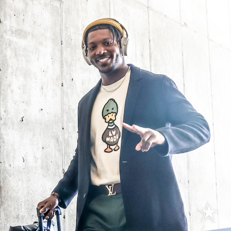 dallascowboys's tweet photo. Dem Boyz have arrived 😎

#DALvsKC | #DallasCowboys https://t.co/UJH0bjAwyX