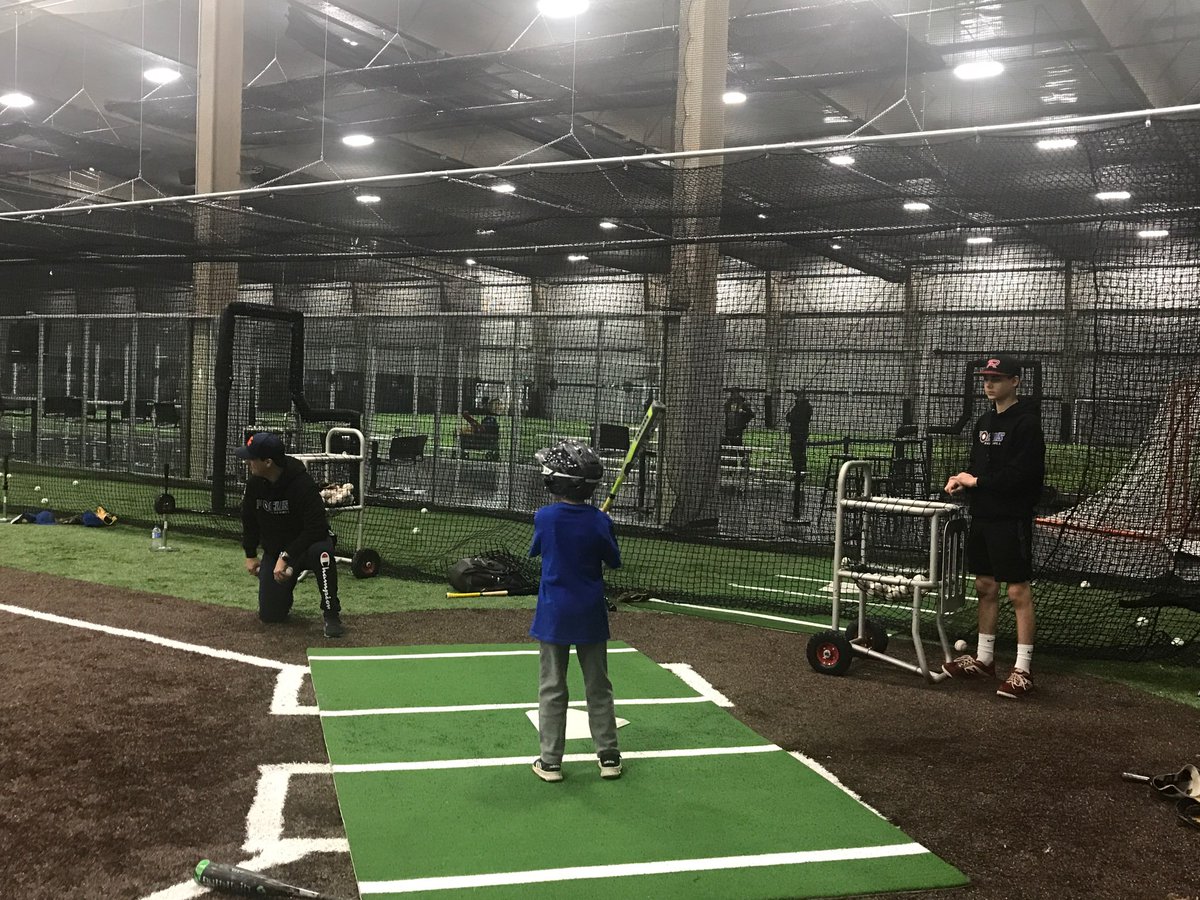focusbaseball1's tweet photo. Had a lot of fun at our free baseball training session Saturday. Join us at our next events. Holiday baseball clinic and winter training sessions. 
https://t.co/4Ta7coLPZN https://t.co/GkQfyh6yud